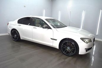 BMW 7 SERIES 3.0 740i SE Saloon 4dr Petrol Auto Euro 5 (s/s) (320 ps)