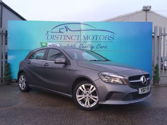 Mercedes A Class 1.5 A180d Sport Hatchback 5dr Diesel Manual Euro 6 (s/s) (109 ps