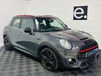 MINI Hatch 2.0 Cooper S Hatchback 5 Door Petrol Auto Euro 6 (s/s) (192 ps)