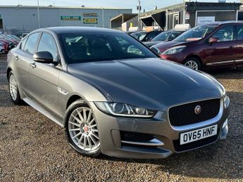 Jaguar XE 2.0d R-Sport Saloon 4dr Diesel Auto Euro 6 (s/s) (163 ps)