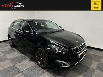 Peugeot 308 1.2 PureTech Allure Hatchback 5dr Petrol Manual Euro 6 (s/s) (13