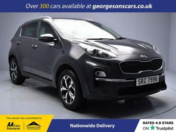 Kia Sportage 1.6 1.6 GDi 2 GPF SUV 5dr Petrol Manual Euro 6 (s/s) (130 bhp) 5