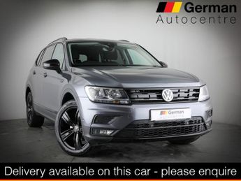 Volkswagen Tiguan 1.5 TSI EVO Match SUV 5dr Petrol DSG Euro 6 (s/s) (150 ps)