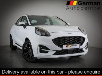 Ford Puma 1.0T EcoBoost MHEV ST-Line SUV 5dr Petrol Manual Euro 6 (s/s) (1