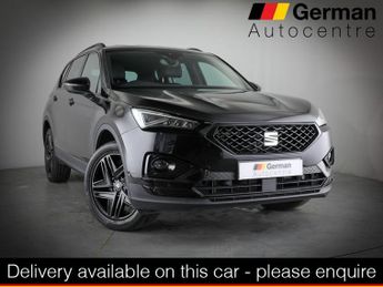 SEAT Tarraco 1.5 TSI EVO XCELLENCE SUV 5dr Petrol Manual Euro 6 (s/s) (150 ps