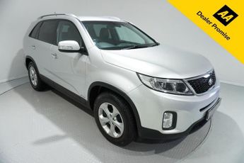 Kia Sorento 2.2 CRDi KX-2 SUV 5dr Diesel Auto AWD Euro 5 (194 bhp)