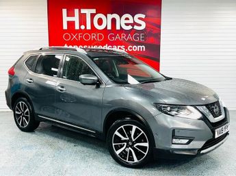 Nissan X-Trail 1.7 dCi Tekna SUV 5dr Diesel Manual 4WD Euro 6 (s/s) (150 ps)