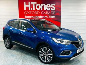 Renault Kadjar 1.5 Blue dCi S Edition SUV 5dr Diesel Manual Euro 6 (s/s) (115 p