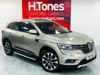 Renault Koleos 2.0 dCi Signature Nav SUV 5dr Diesel X-Trn A7 4WD Euro 6 (s/s) (