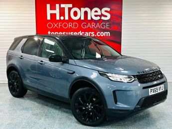 Land Rover Discovery Sport 2.0 D180 MHEV S SUV 5dr Diesel Auto 4WD Euro 6 (s/s) (180 ps)