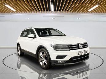 Volkswagen Tiguan 1.5 BiTDI SEL SUV 5dr Diesel DSG 4Motion Euro 6 (s/s) (237 BHP)