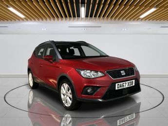 SEAT Arona 1.0 TSI SE Technology SUV 5dr Petrol DSG Euro 6 (s/s) (115 ps)