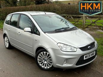 Ford C Max 2.0 Titanium MPV 5dr Petrol Automatic (194 g/km, 143 bhp)