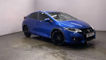 Honda Civic 1.6 I-DTEC SPORT 5d 118 BHP