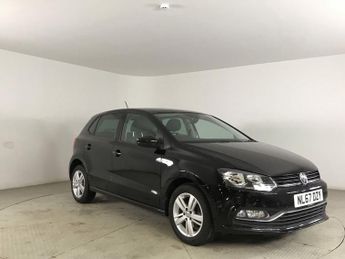 Volkswagen Polo 1.0 MATCH EDITION 5d 60 BHP