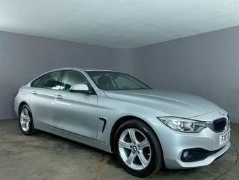 BMW 420 2.0 420d SE Hatchback 5dr Diesel Auto xDrive Euro 6 (s/s) (190 p