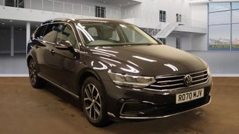 Volkswagen Passat 1.4 TSI 13kWh GTE Estate 5dr Petrol Plug-in Hybrid DSG Euro 6 (s