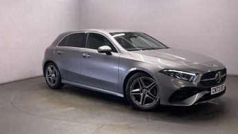 Mercedes A Class 2.0 A200d AMG Line (Premium) Hatchback 5dr Diesel 8G-DCT Euro 6 