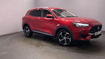 MG HS 1.5 T-GDI Trophy SUV 5dr Petrol DCT Euro 6 (s/s) (162 ps)