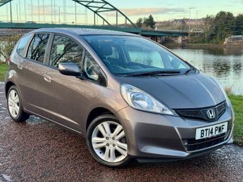 Honda Jazz 1.4 i-VTEC ES Plus Hatchback 5dr Petrol CVT Euro 5 (99 ps)