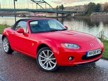 Mazda MX5 2.0i Sport Convertible 2dr Petrol Manual Euro 4 (160 ps)