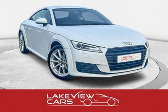 Audi TT 2.0 TDI ultra Sport Coupe 3dr Diesel Manual Euro 6 (s/s) (184 ps