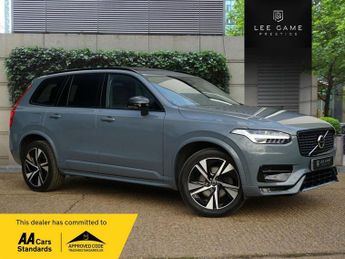 Volvo XC90 2.0 B5 MHEV Plus SUV 5dr Diesel Hybrid Auto 4WD Euro 6 (s/s) (23