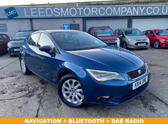 SEAT Leon 1.2 TSI SE Hatchback 5dr Petrol Manual Euro 5 (s/s) (105 ps)