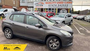 Peugeot 2008 1.2 PureTech Active SUV 5dr Petrol Manual Euro 6 (82 ps)