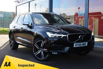 Volvo XC60 2.0 D5 PowerPulse R-Design Pro SUV 5dr Diesel Auto AWD Euro 6 (s