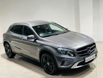 Mercedes GLA 2.1 GLA200 CDI Sport SUV 5dr Diesel Manual Euro 6 (s/s) (136 ps)