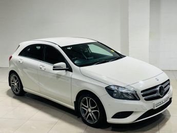 Mercedes A Class 2.1 A200 CDI Sport Hatchback 5dr Diesel 7G-DCT Euro 6 (s/s) (136