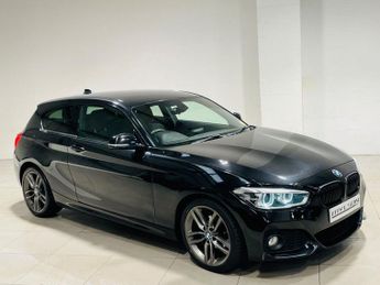 BMW 118 2.0 118d M Sport Hatchback 3dr Diesel Manual Euro 6 (s/s) (150 p