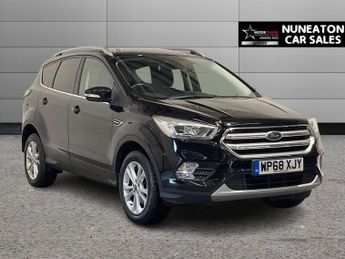 Ford Kuga 1.5T EcoBoost GPF Titanium SUV 5dr Petrol Manual 2WD Euro 6 (s/s