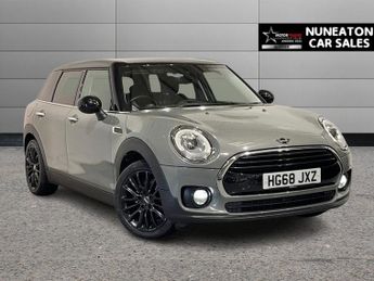 MINI Clubman 1.5 Cooper Classic Estate 6dr Petrol Manual Euro 6 (s/s) (136 ps