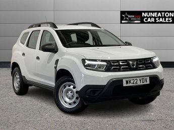 Dacia Duster 1.0 TCe Essential SUV 5dr Bi Fuel Manual Euro 6 (s/s) (100 ps)