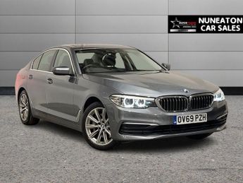 BMW 530 2.0 530e 12kWh SE Saloon 4dr Petrol Plug-in Hybrid Auto Euro 6 (