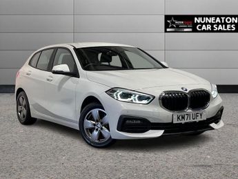 BMW 118 2.0 118d SE (LCP) Hatchback 5dr Diesel Manual Euro 6 (s/s) (150 