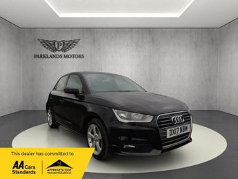 Audi A1 1.4 TFSI Sport Sportback 5dr Petrol Manual 