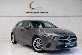 Mercedes A Class 1.3 A180 Sport (Executive) Hatchback 5dr Petrol 7G-DCT Euro 6 (s