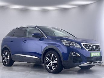 Peugeot 3008 1.5 BlueHDi Allure SUV 5dr Diesel EAT Euro 6 (s/s) (130 ps)