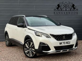 Peugeot 5008 1.5 BlueHDi GT Line Premium SUV 5dr Diesel EAT Euro 6 (s/s) 