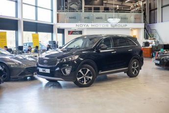 Kia Sorento 2.2 CRDi KX-2 SUV 5dr Diesel Manual AWD Euro 6 (s/s) (197 bhp)