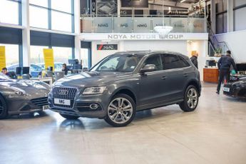 Audi Q5 2.0 TDI S line Plus SUV 5dr Diesel S Tronic quattro Euro 5 (s/s)