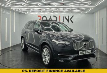 Volvo XC90 2.0 D5 PowerPulse Inscription Pro SUV 5dr Diesel Auto 4WD Euro 6