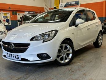 Vauxhall Corsa 1.4i ecoFLEX Energy Hatchback 5dr Petrol Manual Euro 6 