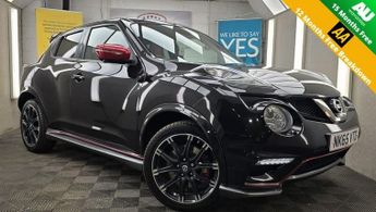 Nissan Juke 1.6 DIG-T Nismo RS SUV 5dr Petrol Manual Euro 6 (218 ps)