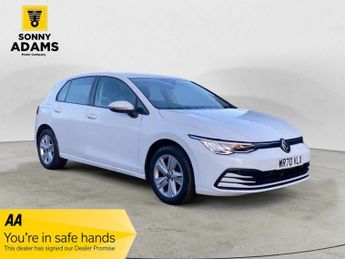 Volkswagen Golf 1.0 TSI Life Hatchback 5dr Petrol Manual Euro 6 (s/s) (110 ps)