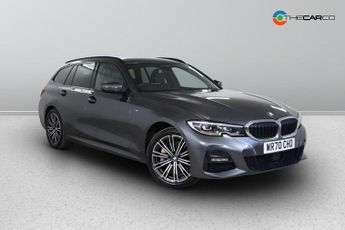 BMW 330 2.0 330e 12kWh M Sport Touring 5dr Petrol Plug-in Hybrid Auto Eu