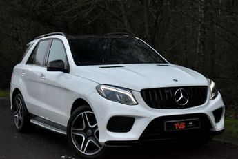 Mercedes GLE 2.1 GLE250d AMG Night Edition (Premium Plus) SUV 5dr Diesel G-Tr